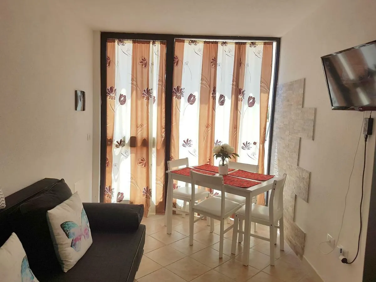 Residence Bella Vista With Panoramic Swimming Pool 0*, Trinità dʼAgultu