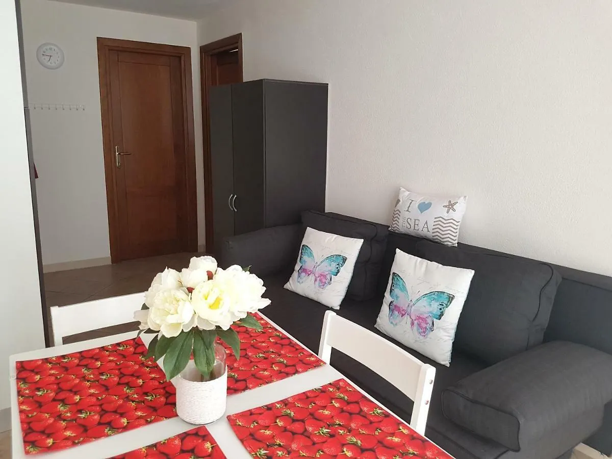 Residence Bella Vista With Panoramic Swimming Pool 0*, Trinità dʼAgultu إيطاليا