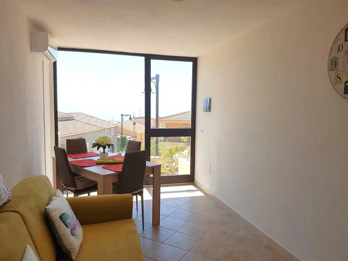 Residence Bella Vista With Panoramic Swimming Pool Trinità dʼAgultu