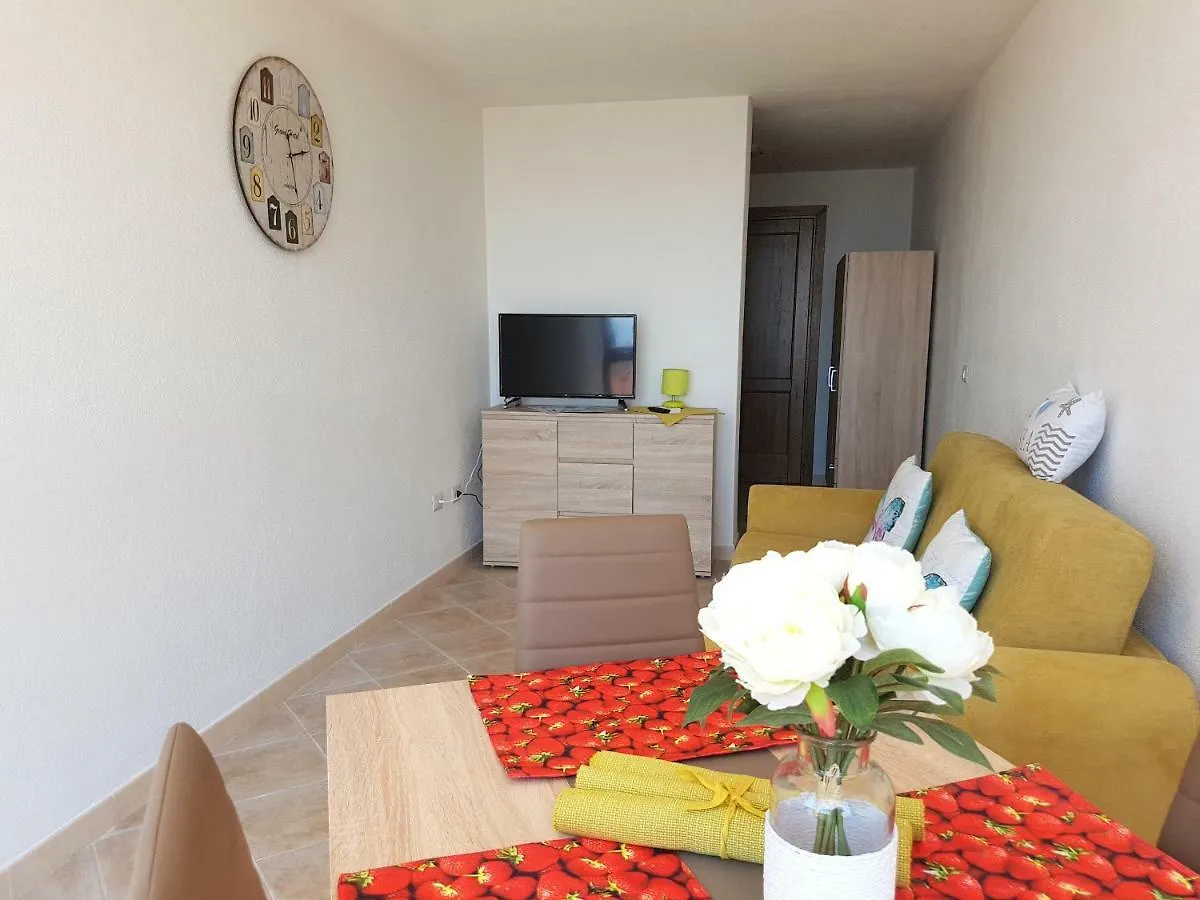 شقة Residence Bella Vista With Panoramic Swimming Pool