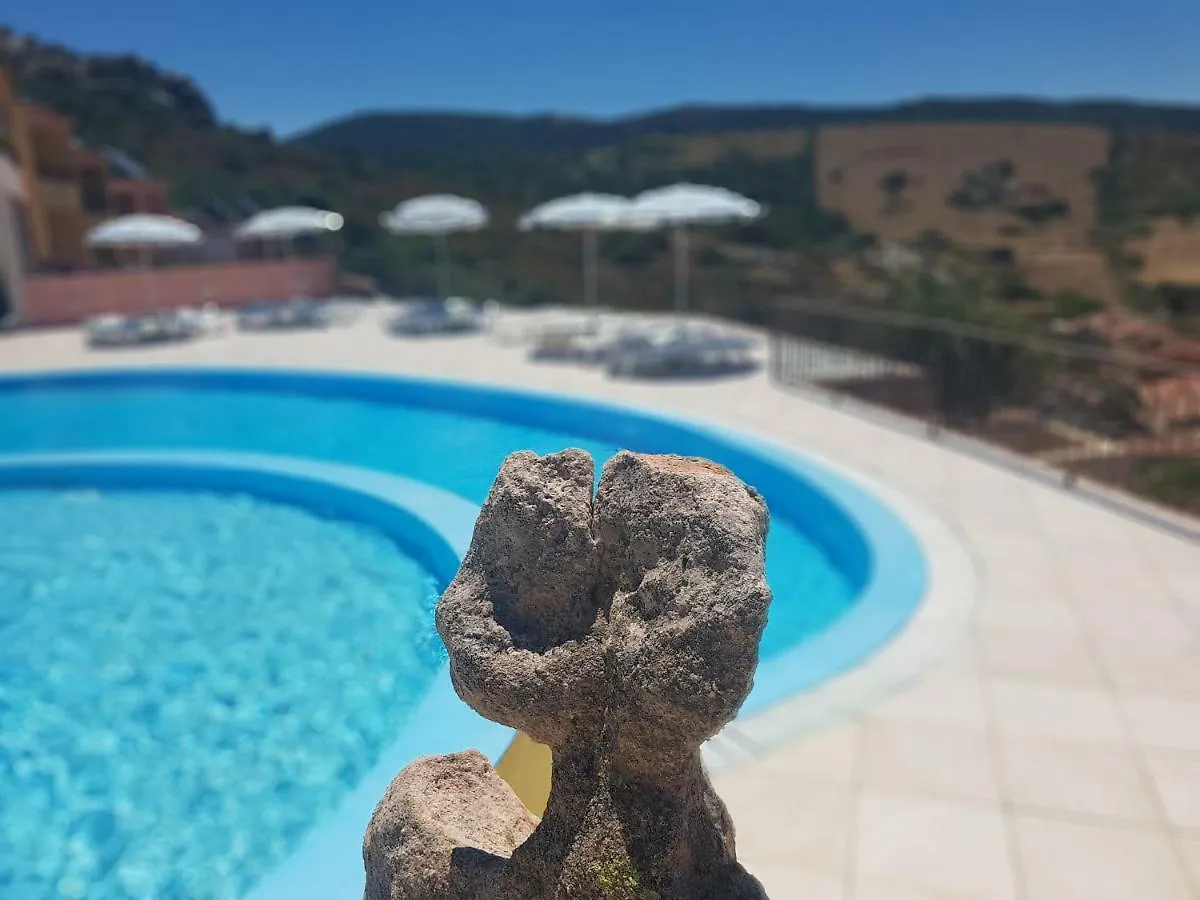 Residence Bella Vista With Panoramic Swimming Pool شقة Trinità dʼAgultu