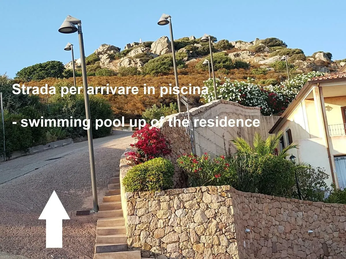 شقة Residence Bella Vista With Panoramic Swimming Pool