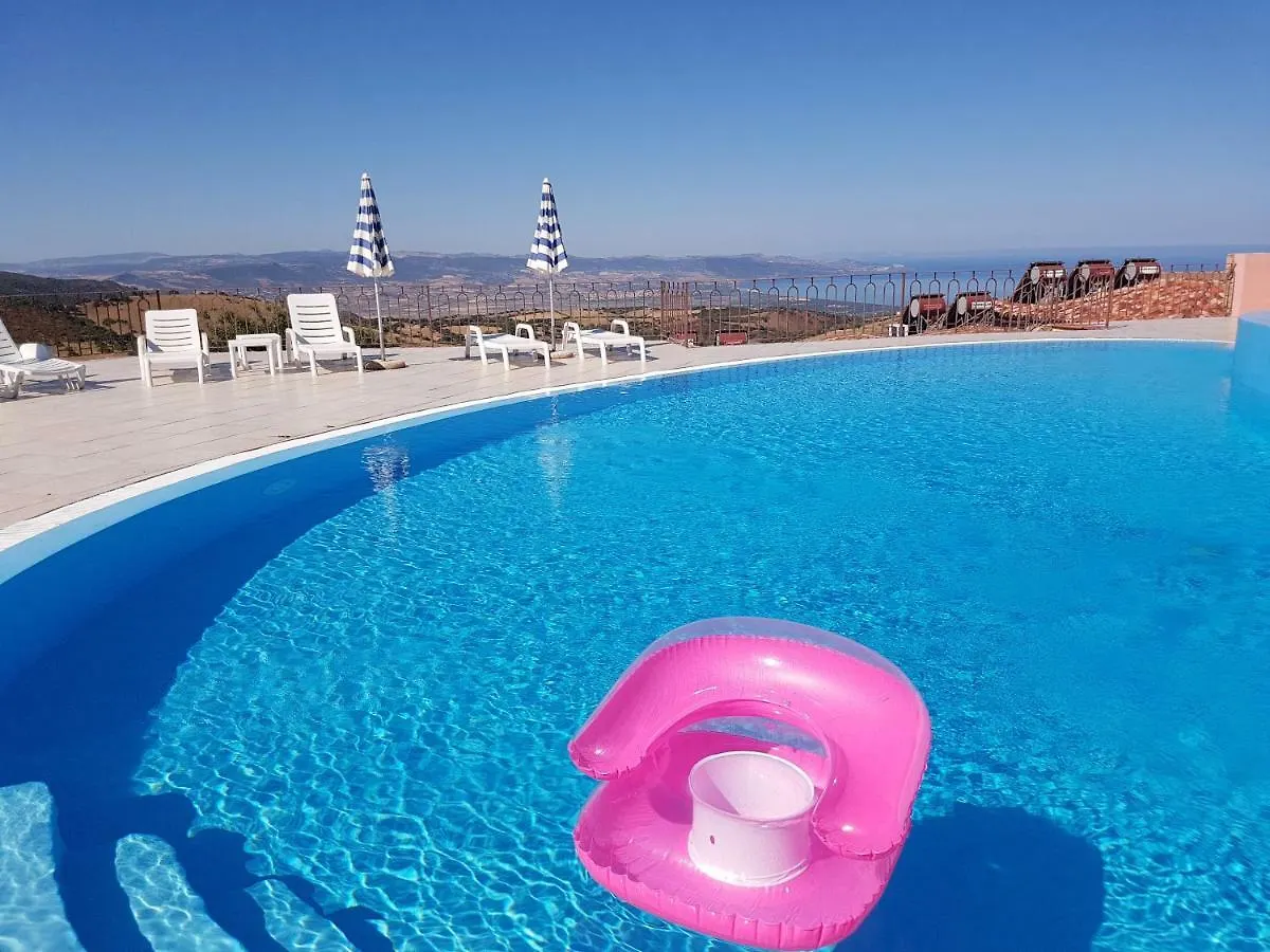 Residence Bella Vista With Panoramic Swimming Pool شقة