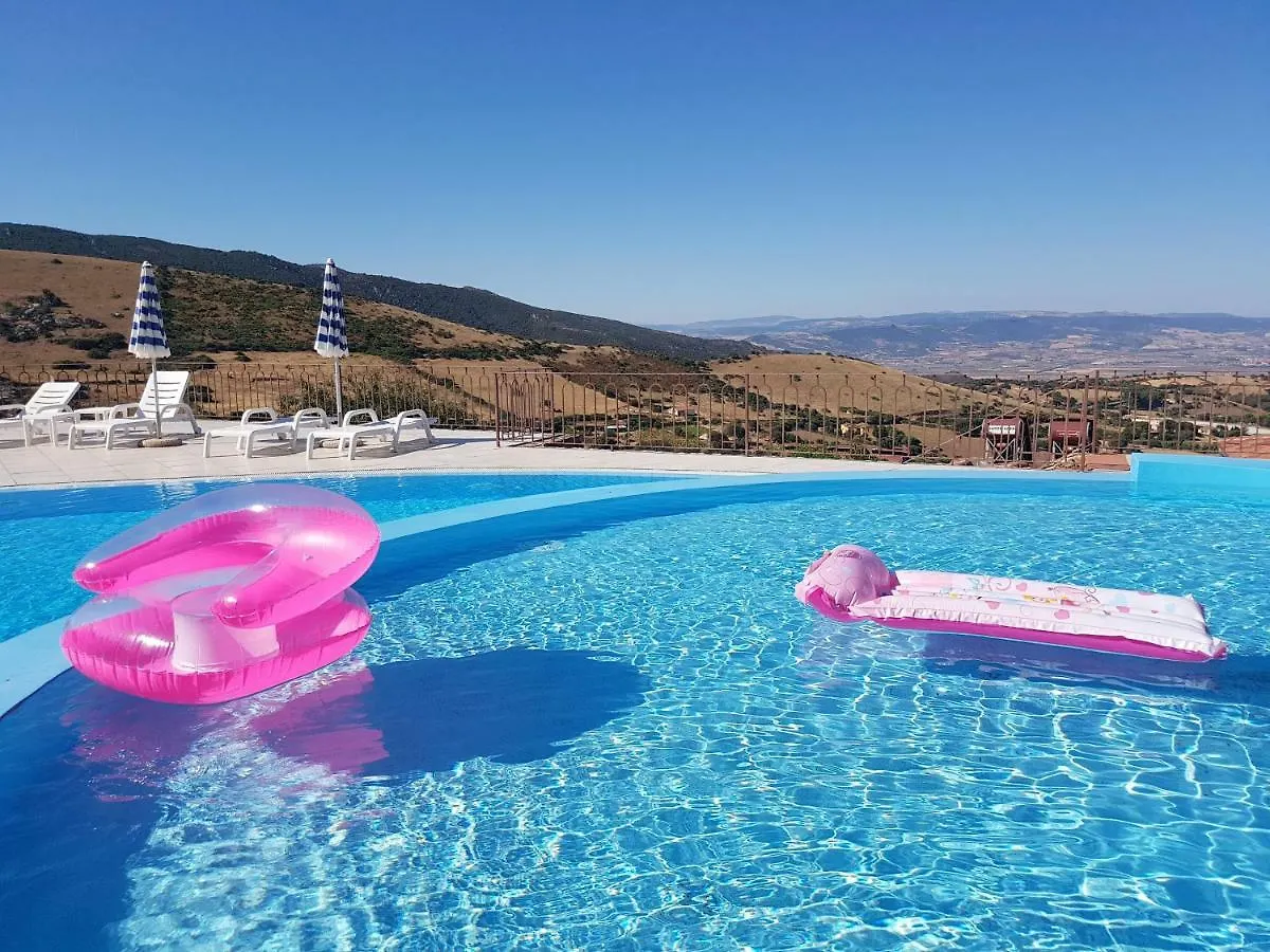 Residence Bella Vista With Panoramic Swimming Pool