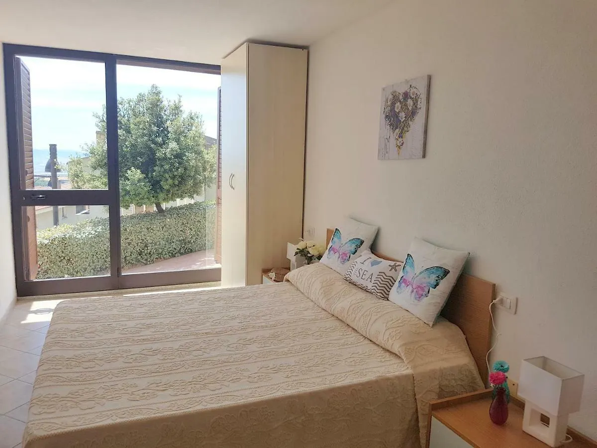 Residence Bella Vista With Panoramic Swimming Pool 0*, Trinità dʼAgultu إيطاليا