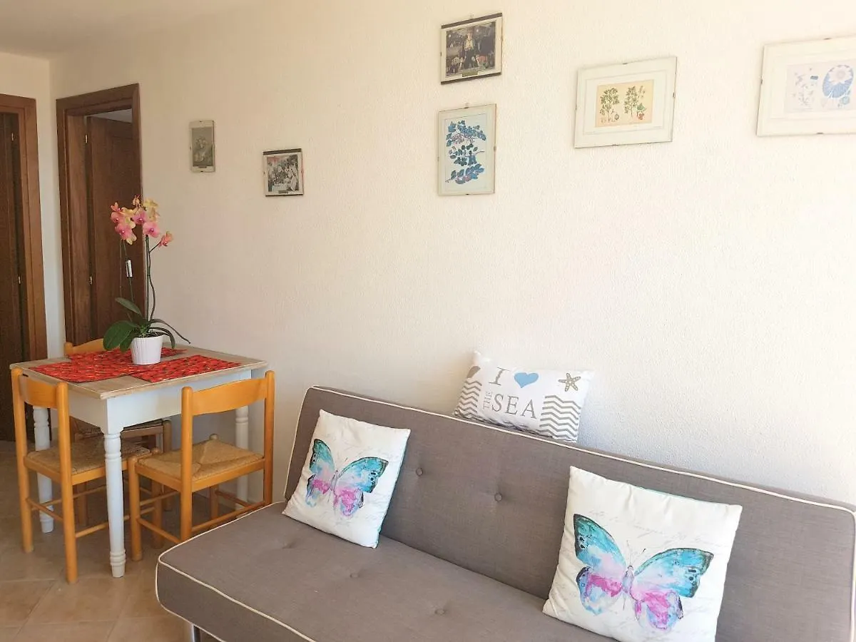 Residence Bella Vista With Panoramic Swimming Pool 0*, Trinità dʼAgultu إيطاليا